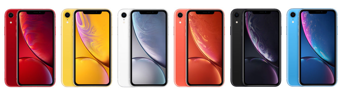 iPhone XR