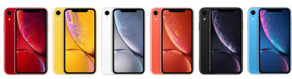 iPhone XR