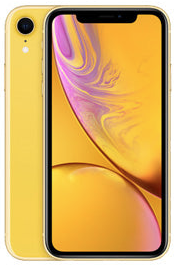 iPhone XR